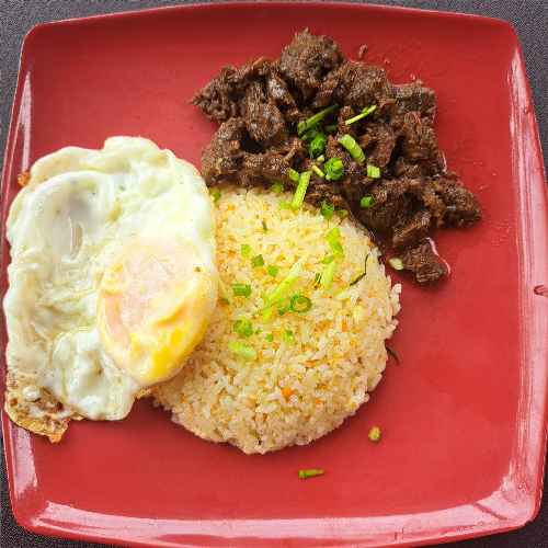Tapsilog